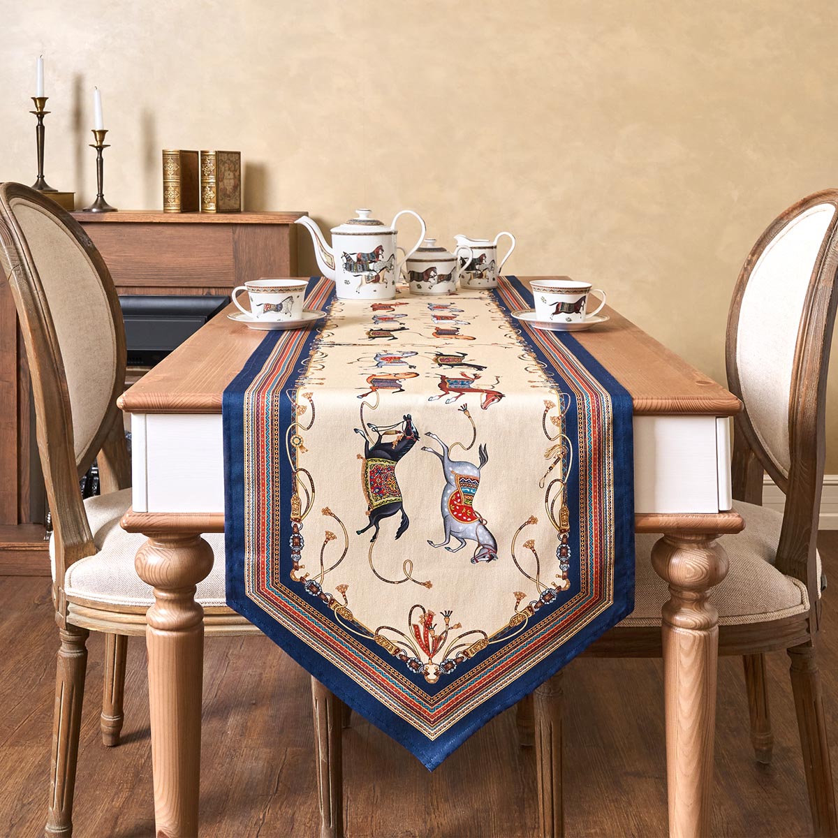 

Дорожка 45x215см Santalino Passage