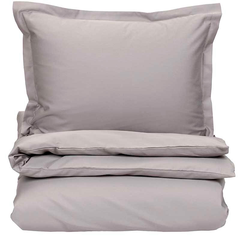 

Пододеяльник Gant Home Sateen 200x220см, Серебристый