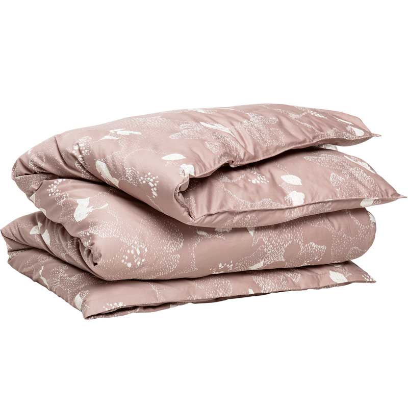 

Пододеяльник евро Gant Home Shadow, какао с белым, Какао;белый