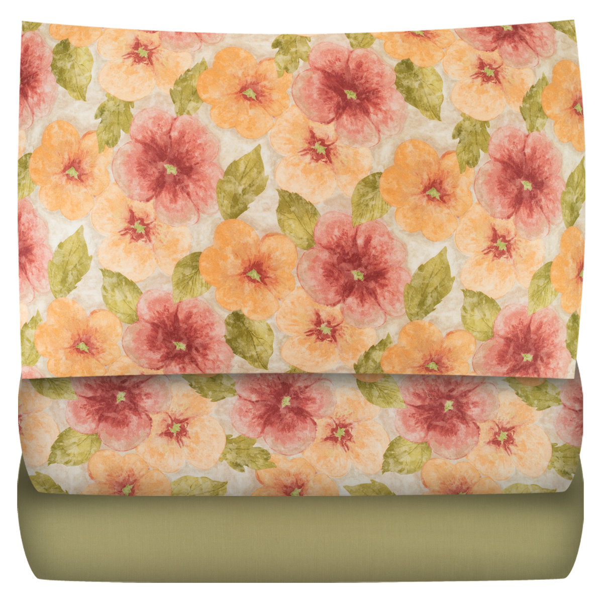 

Комплект постельного белья 1,5-спальный Lameirinho Fleur