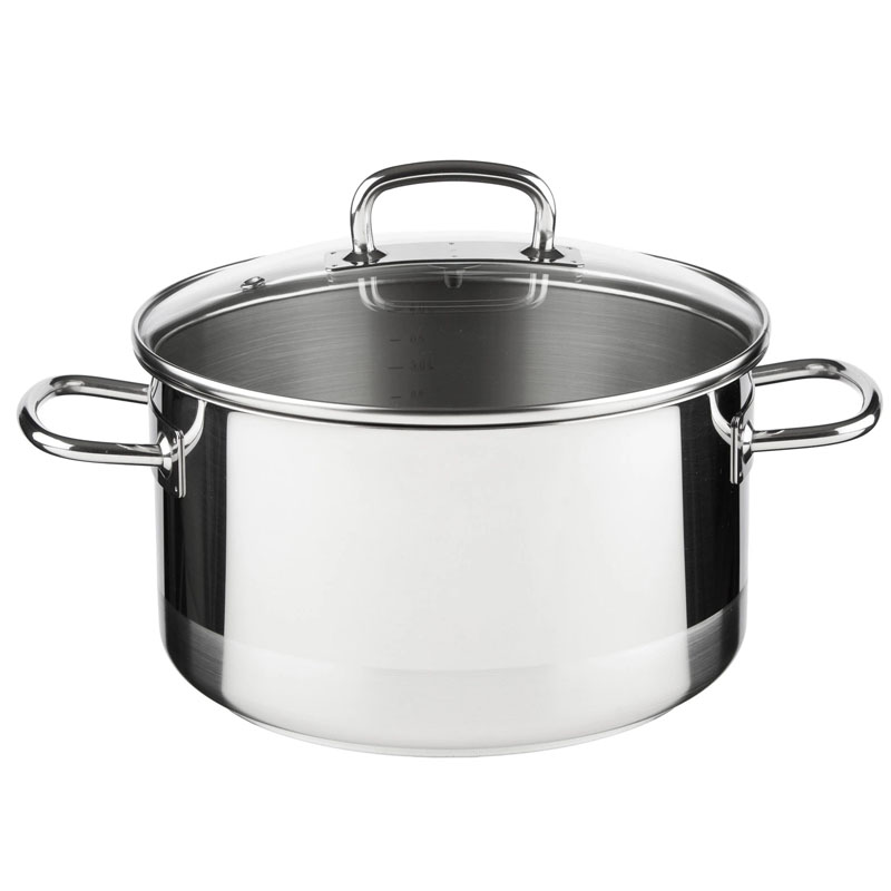 Кастюля с крышкой Kolimax Professional 4,5л