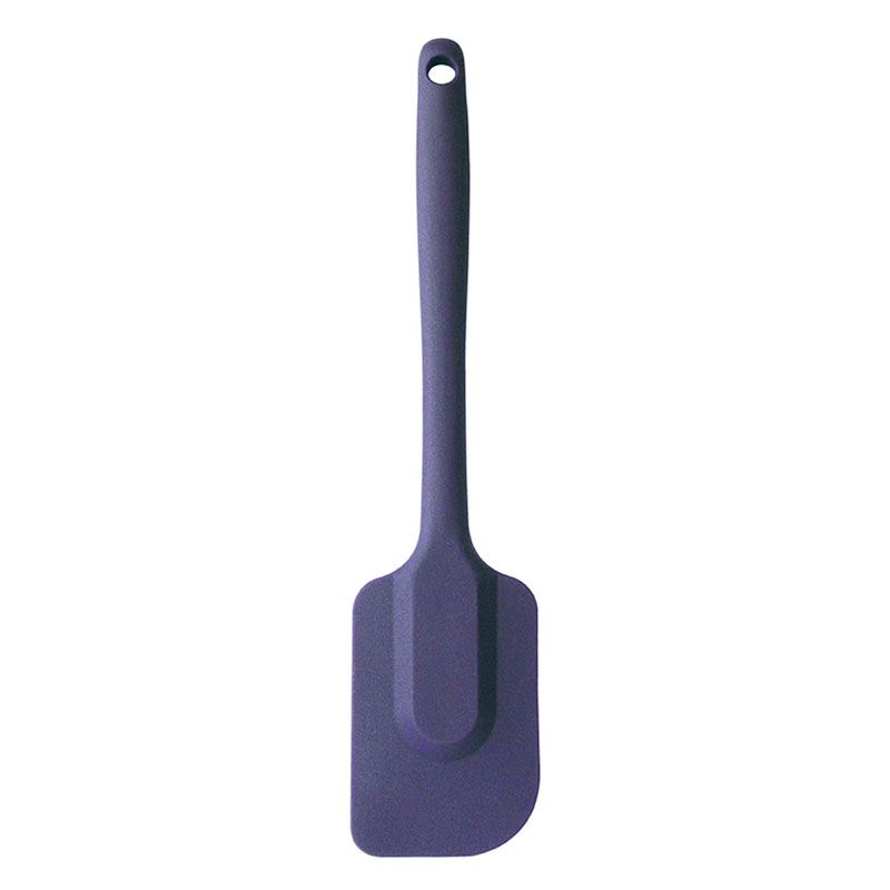 Лопатка Mastrad силиконовая Mastrad F10205, цвет фиолетовый