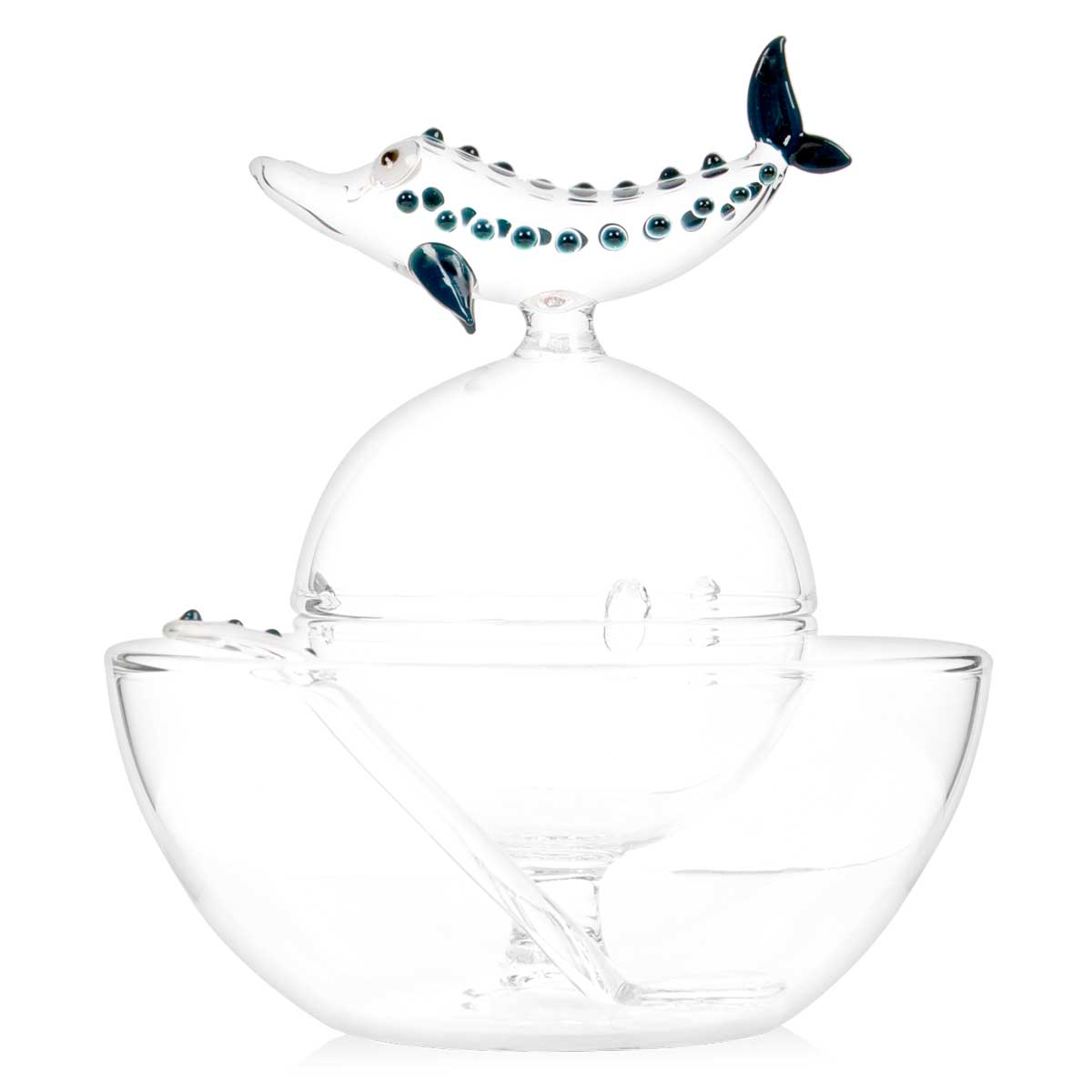 

Икорница Massimo Lunardon Caviar