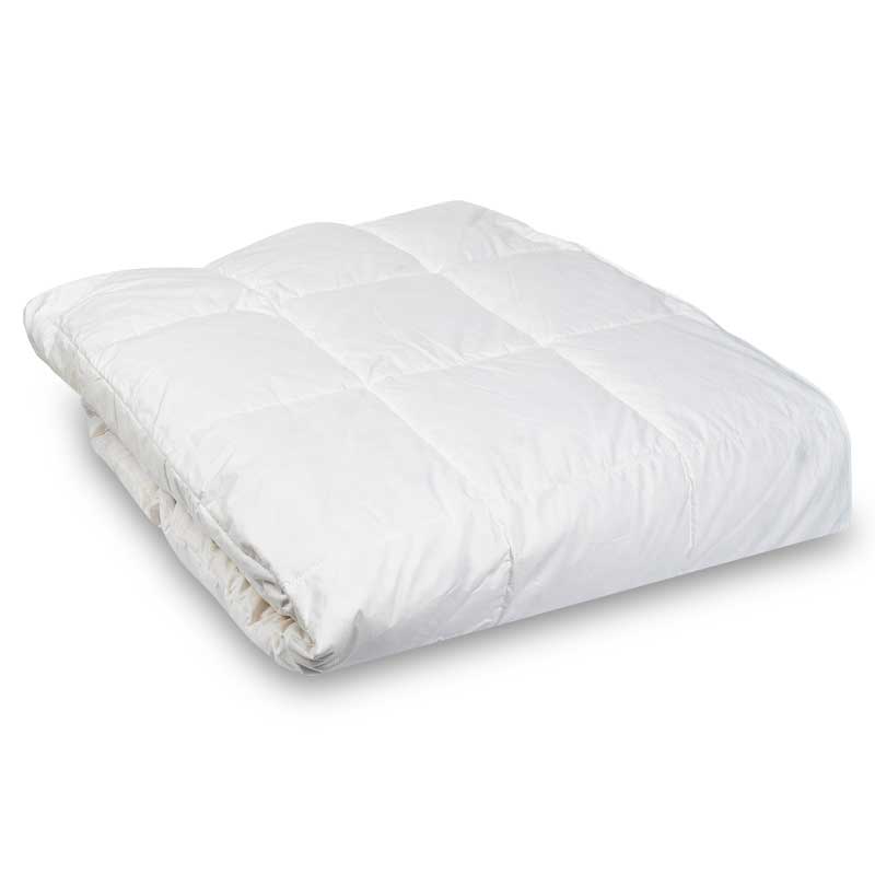 Одеяло 1,5-спальное Swiss Dream Caro 4seasons Swiss Dream A6054-E1, цвет белый