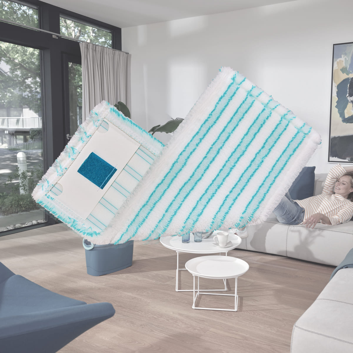 

Насадка сменная Leifheit Clean Twist M Ergo