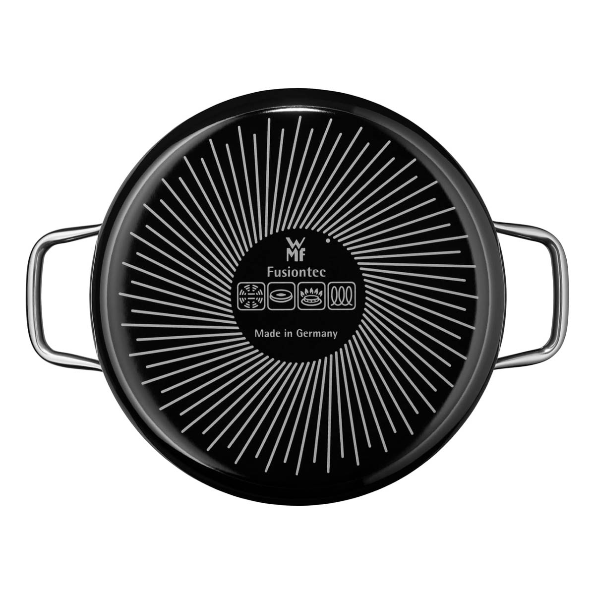 Кастрюля WMF Fusiontec 748971 Серебристый, фото 7