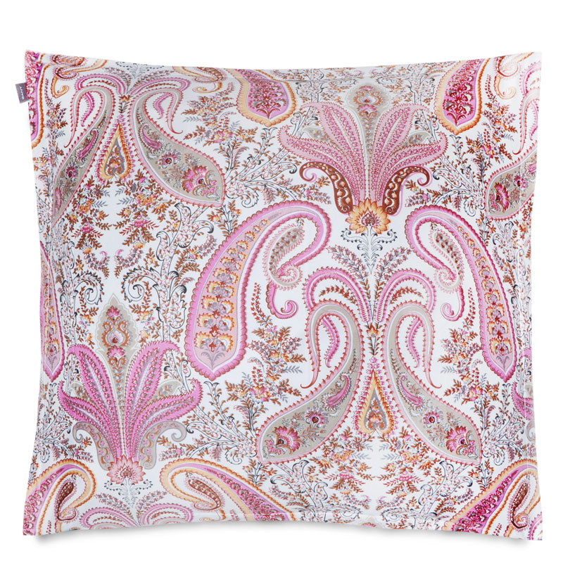 

Наволочка Gant Home Key West Paisley 70x70см, Фиолетовый