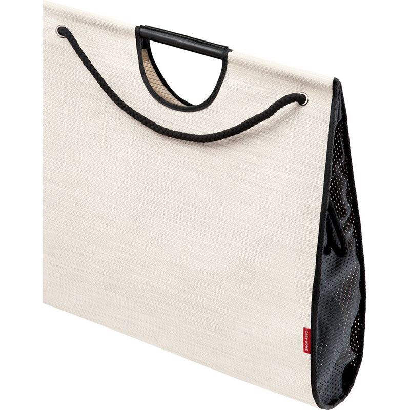 Сумка шоппер Casy Home сумка шоппер с нашивкой nazamok серый 40×38×7 см