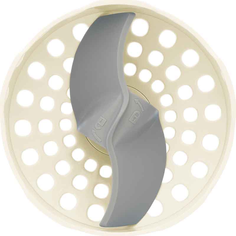 Блендер погружной Smeg 50s Style кремовый