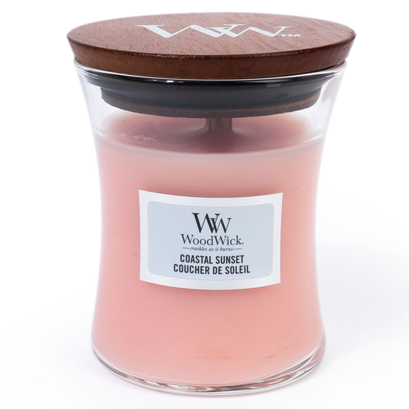 

Свеча маленькая Woodwick Прибрежный закат