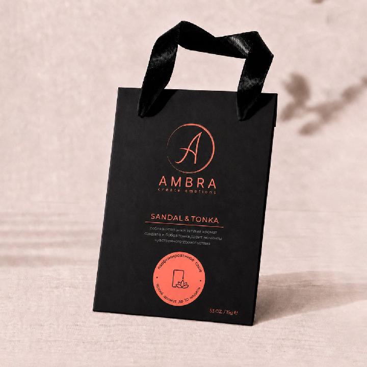 Саше Ambra Sandal & Tonka