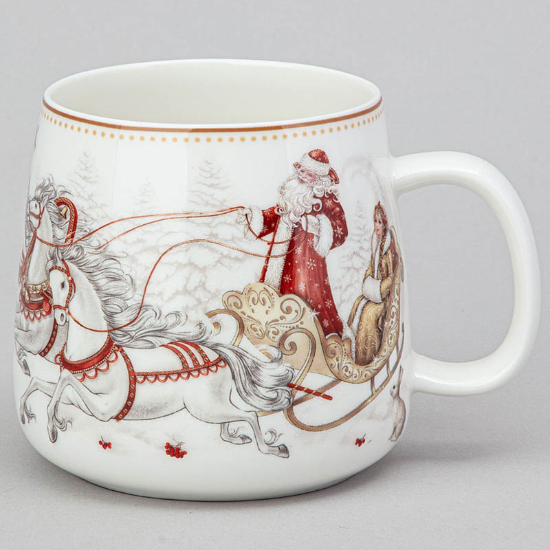 

Кружка Lefard Морозко 400мл