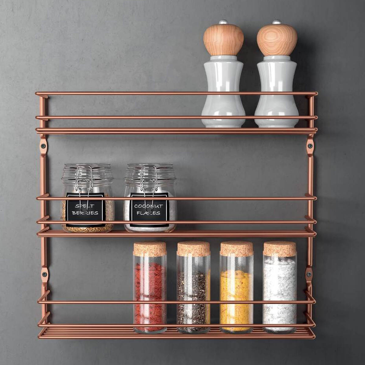 

Держатель Metaltex Pepito Copper