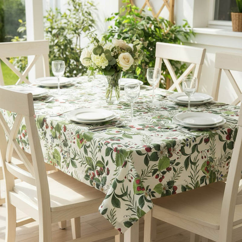 

Скатерть Andrea Fontebasso Sweet Berry 150x350см