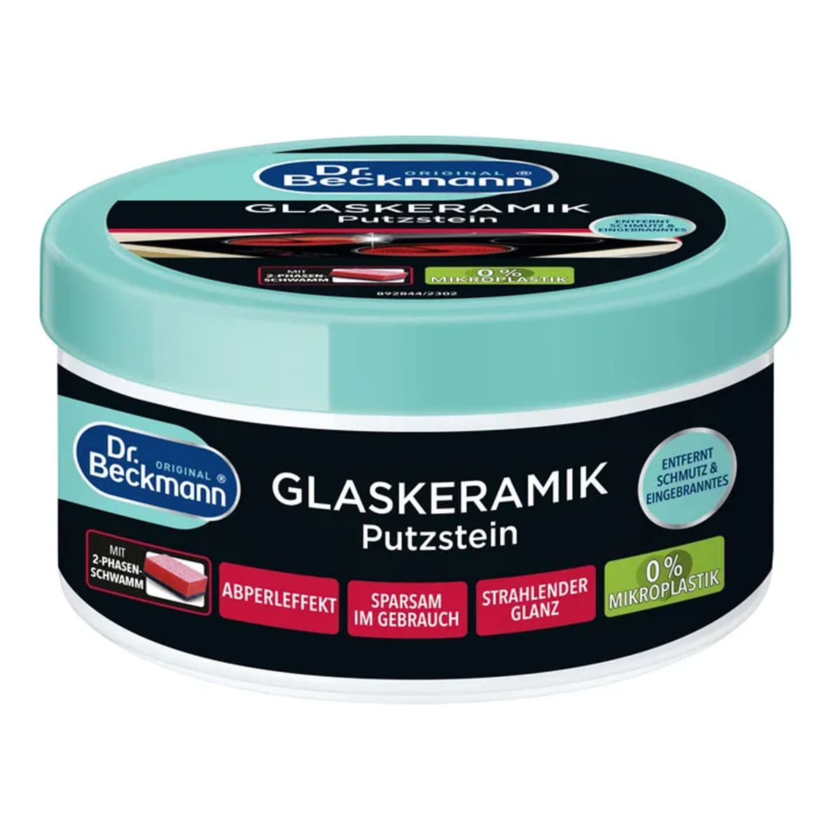 Очиститель для керамических плит Dr Beckmann 250г 1250₽