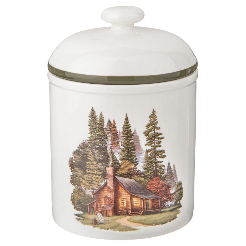 Банка для хранения Lefard Family House 850мл 17см 2140₽