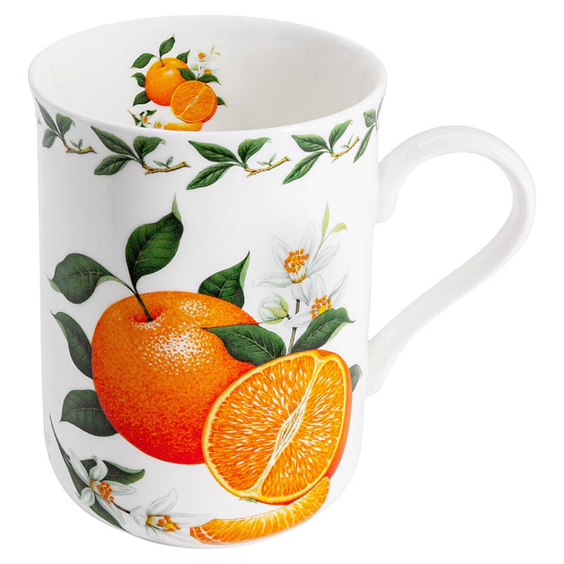 

Кружка Maxwell & Williams Фрукты Апельсин