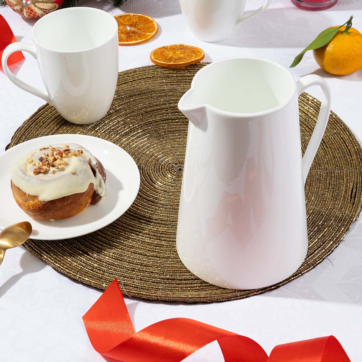 

Кувшин Zapel Table Blanche