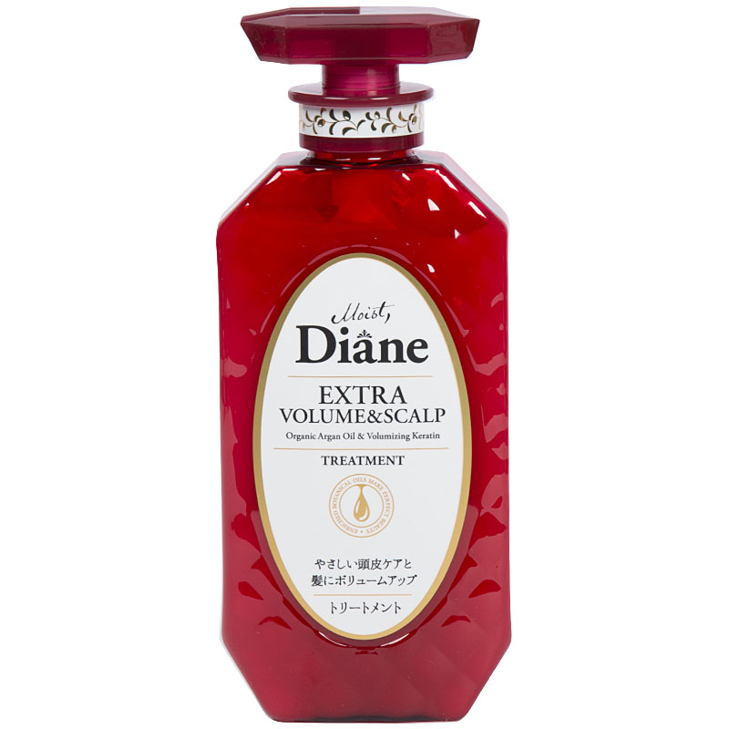 Бальзам-маска для волос Diane Perfect Beauty Объем