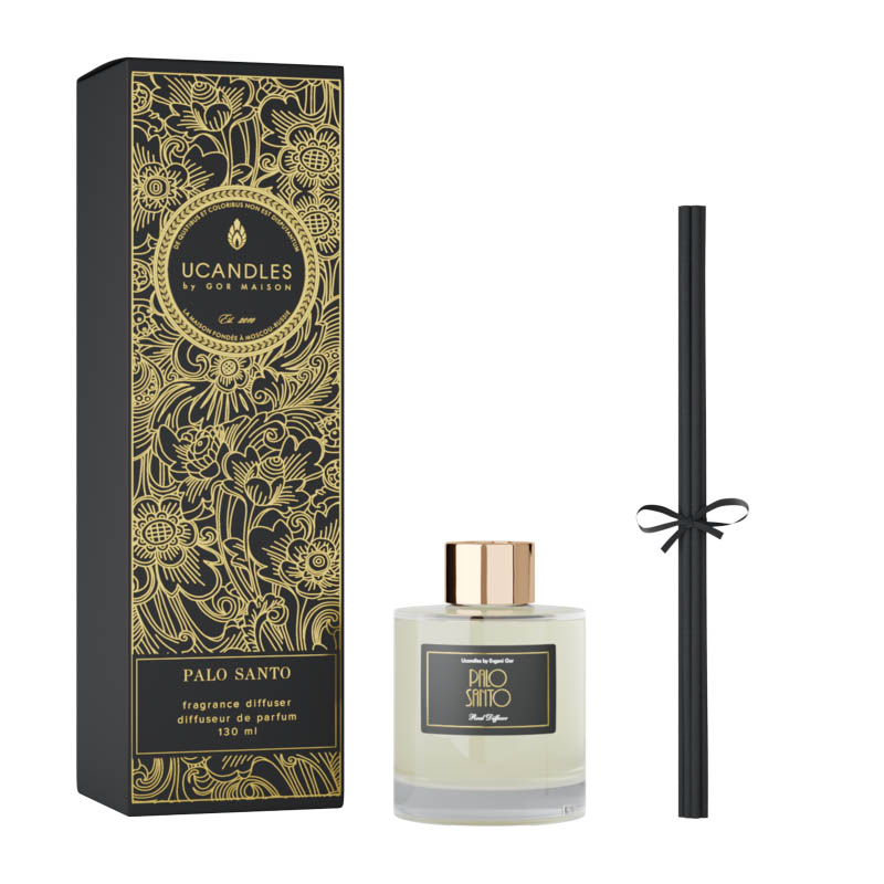 

Диффузор ароматический Ucandles by Gor Maison Palo Santo