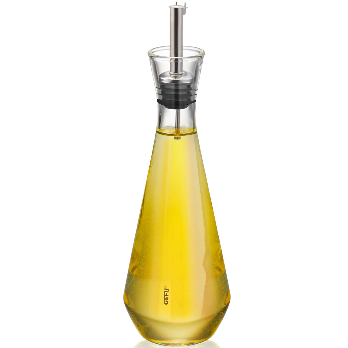 Бутылка для масла и уксуса Gefu X-Plosion Gefu 34655, цвет прозрачный