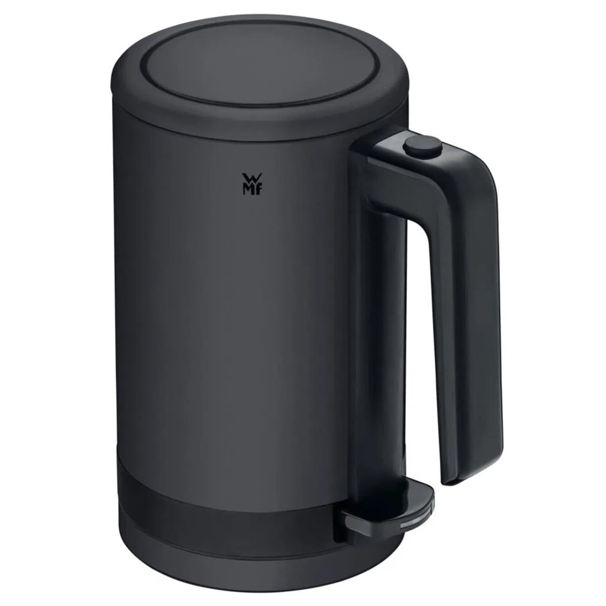 Электрический чайник 08л WMF Kitchenminis black