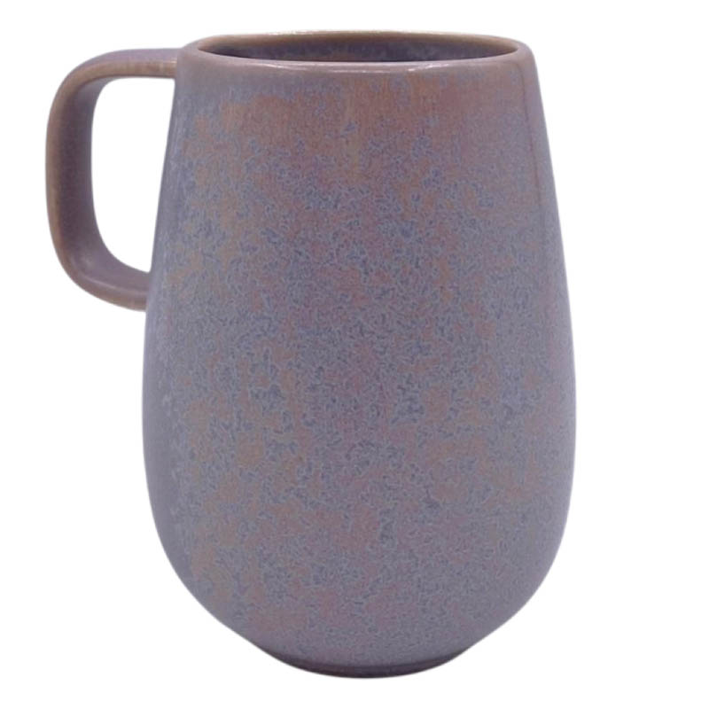 

Чашка Kenai Ceramics Luma, цвет лавандовый