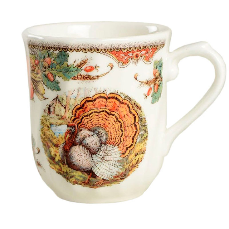 

Кружка Churchill Harvest Bounty 280мл, Коричневый