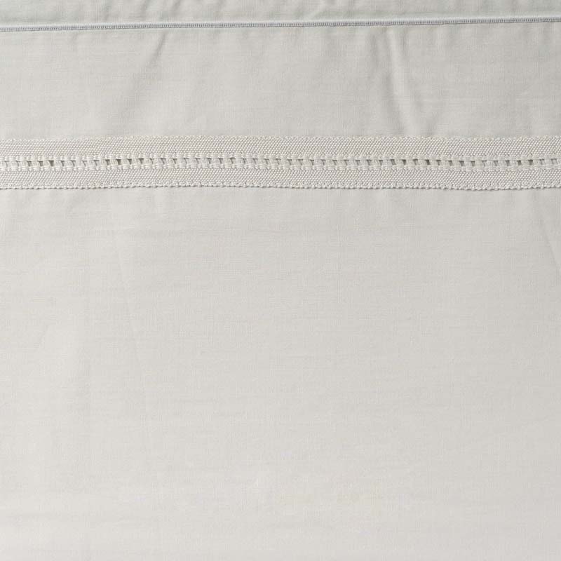

Простыня на резинке 1,5-спальная Nina Ricci Point du Jour 180x200см, цвет серо-бежевый, Серый;бежевый
