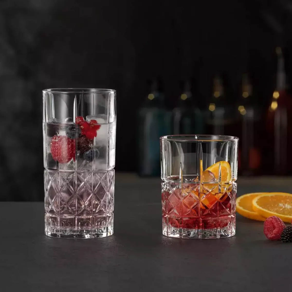 

Набор стаканов Nachtmann Highland 12шт