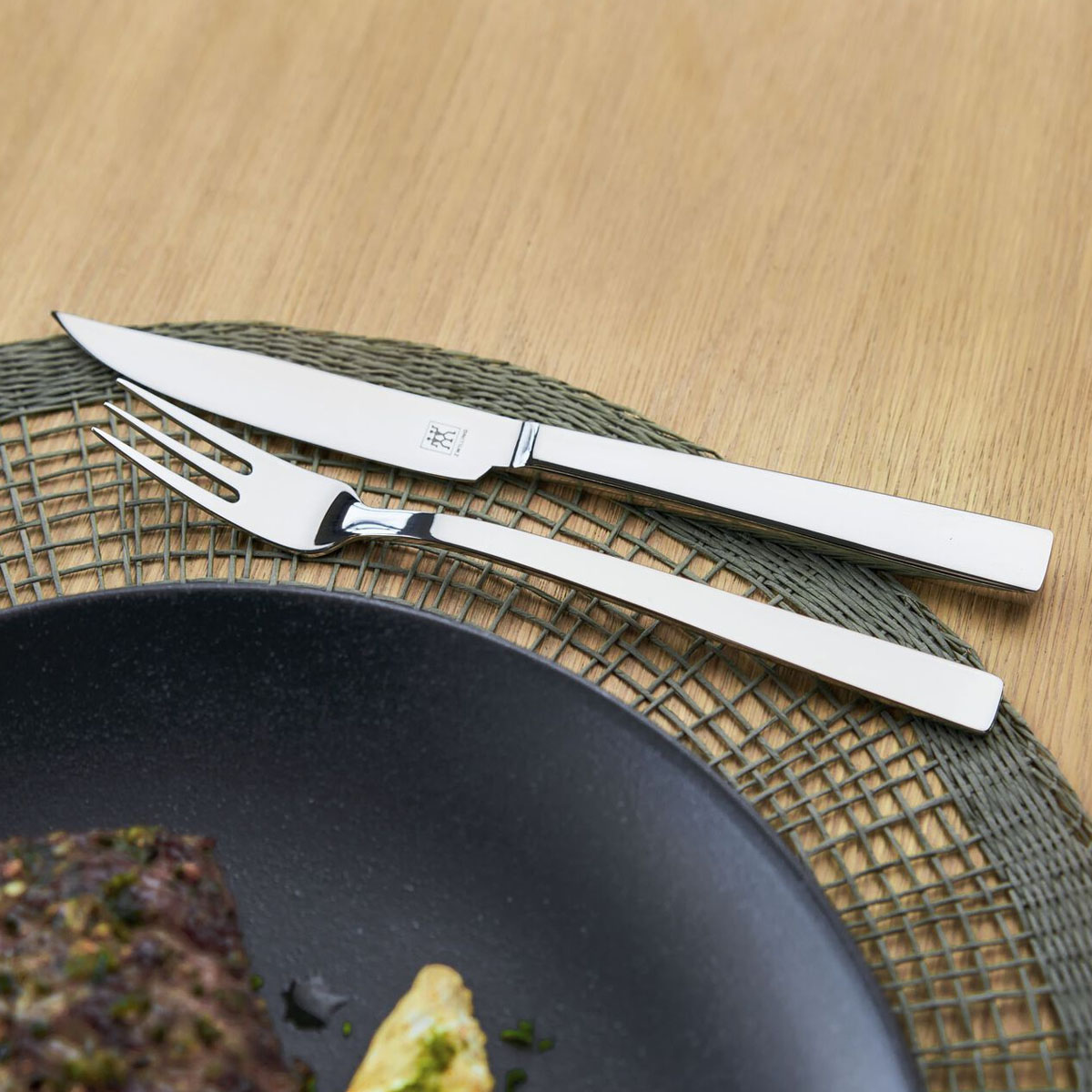 нож овощной zwilling gourmet Набор для стейка Zwilling Specials, 12 предметов