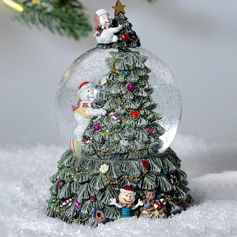 Игрушка интерактивная Miland Большая Елка