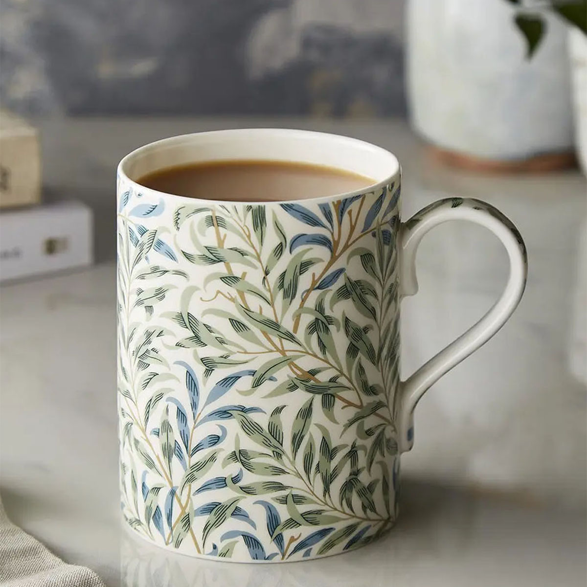 

Кружка Spode Morris & Co Willow Bough