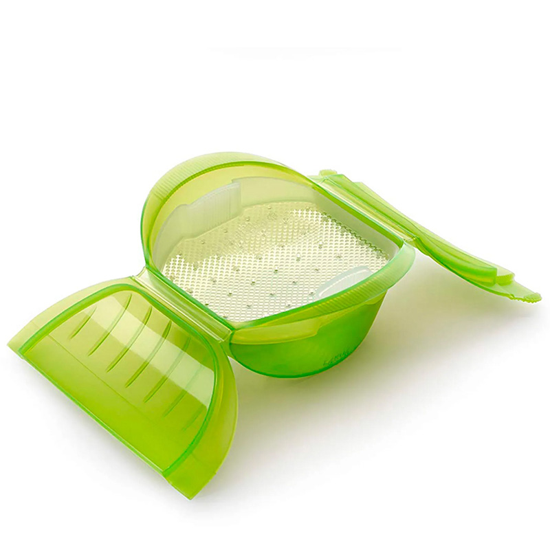 

Конверт глубокий для запекания Lekue с паровой вставкой 500мл