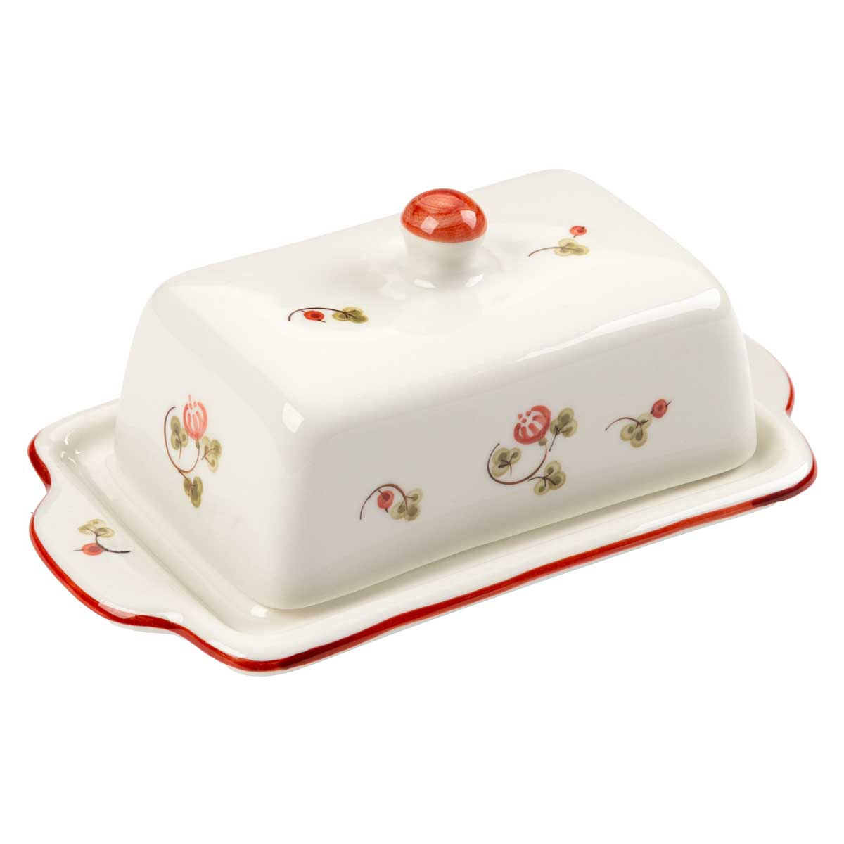 Масленка Дымов Керамика Шиповник 3444₽