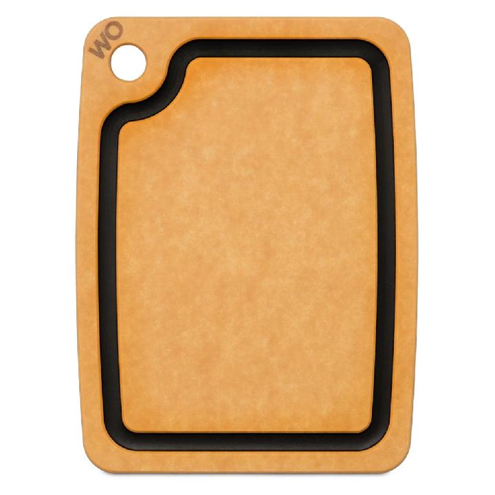 Доска разделочная Wo Home Сombo 20х15см