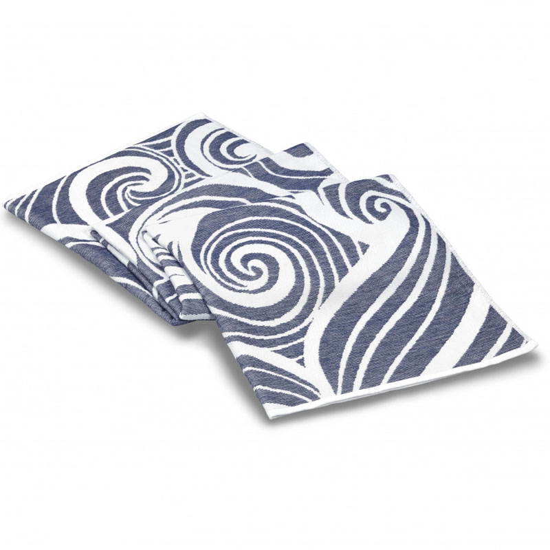 Полотенце пляжное Hamam Sea Surf 100x180см, цвет синий ayrton 159 пляжное полотенце