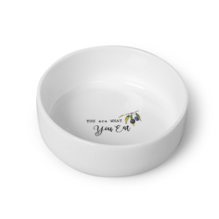 

Салатник Easy Life Kitchen Elements 16см, Белый