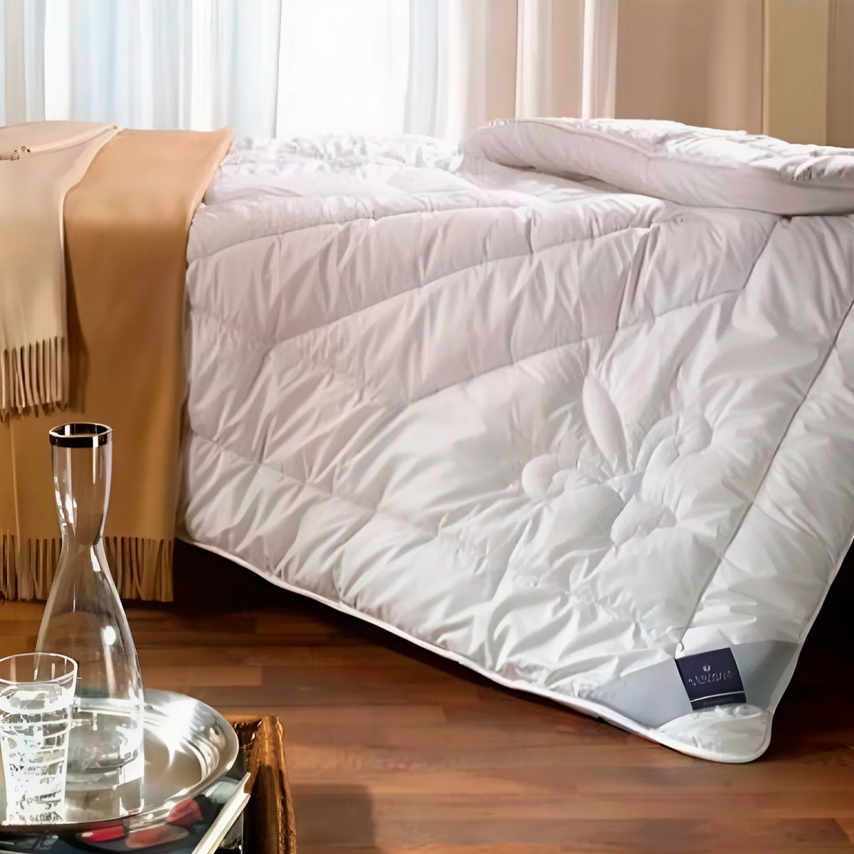 

Одеяло Billerbeck Contessa Light 200x220см