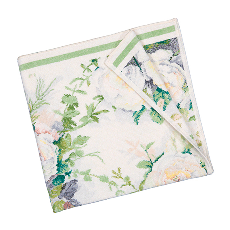 

Полотенце Feiler Julietta 37x50см, цвет фисташковый