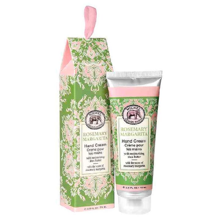 Крем для рук Michel Design Works Розмарин и Маргарита 75мл