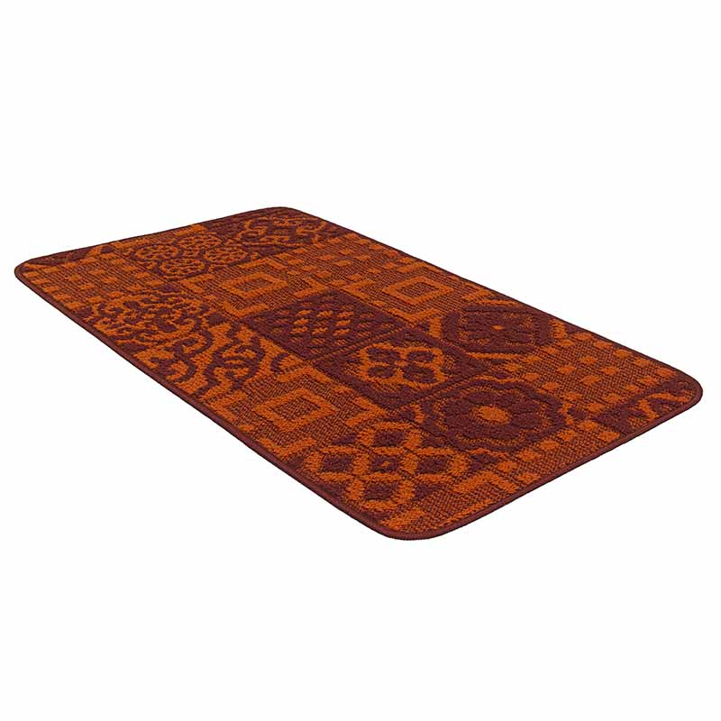 

Коврик Shahintex Loop Italiano 50x100см, терракотовый