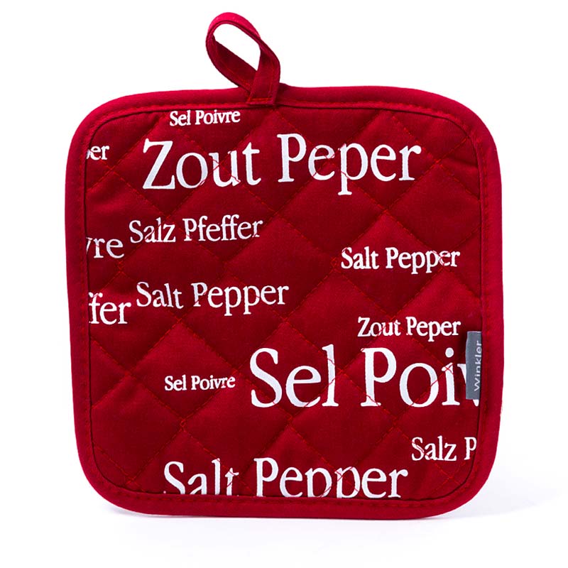 Прихватка Salt&pepper