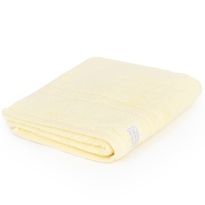 

Полотенце махровое Gant Home Premium 30x50см, лимон, Желтый