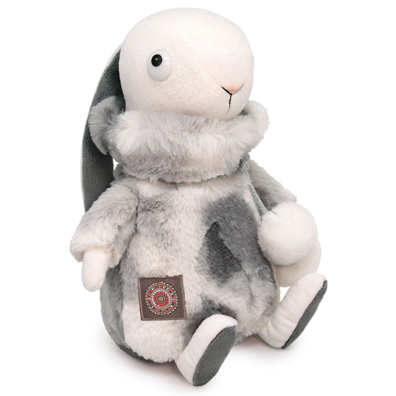 

Мягкая игрушка BUDI BASA Collection Нэйл, Белый
