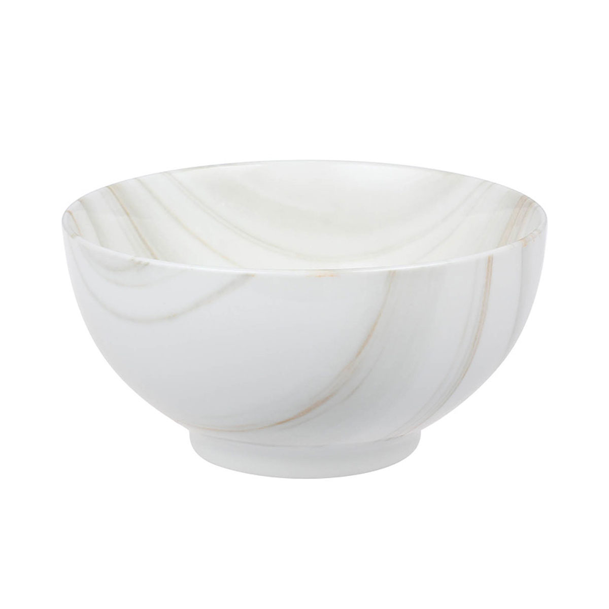 Салатник Home & Style The Royal Marble форма для выпечки gipfel marble 28х3 5 см