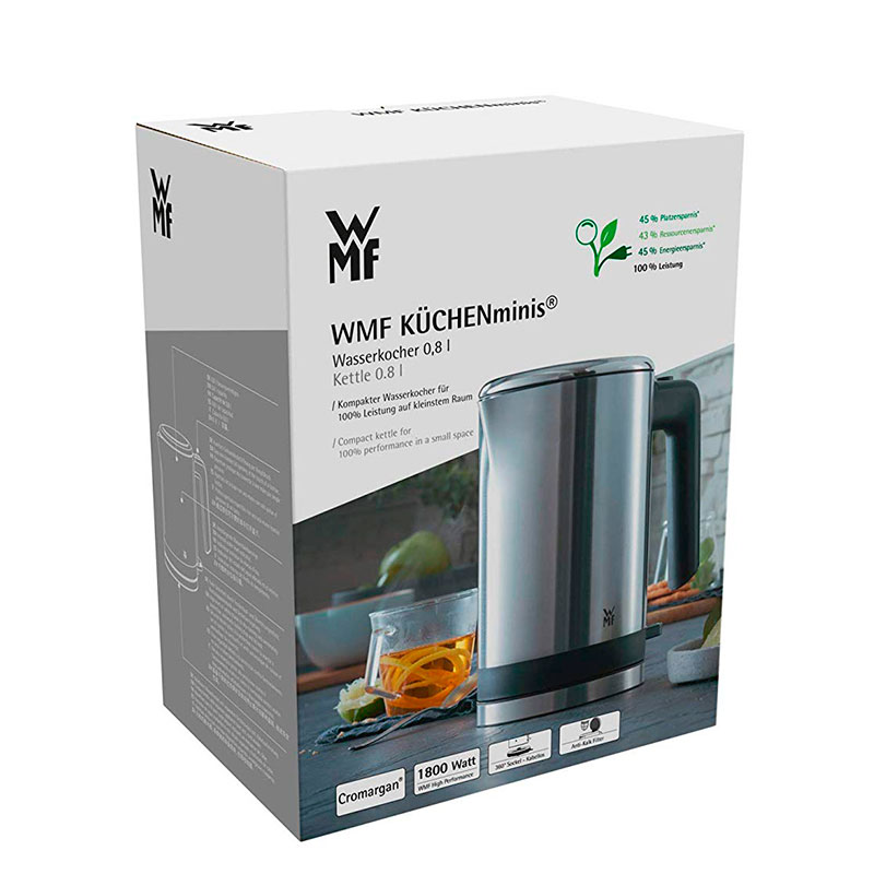 Чайник электрический WMF KitchenMinis 0,8л