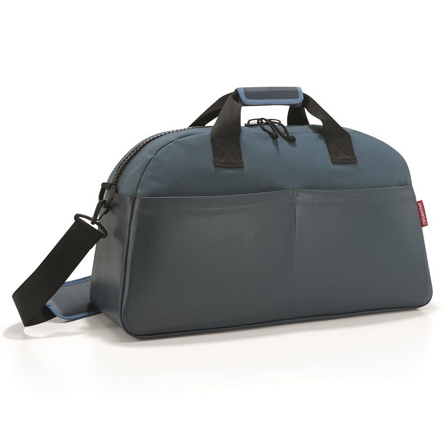 

Сумка Reisenthel Overnighter canvas blue, Синий