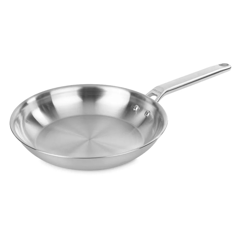 Сковорода индукционная без крышки Arcos Samoa Inox 26см 8999₽