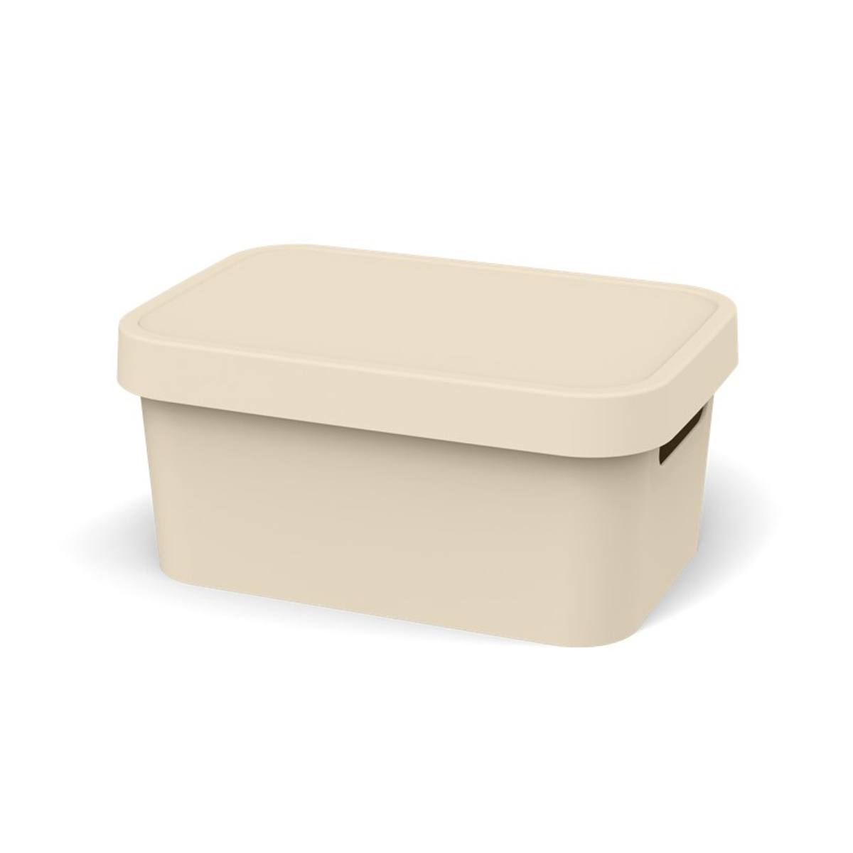 

Ящик для хранения Hausmann Folk 4,5л